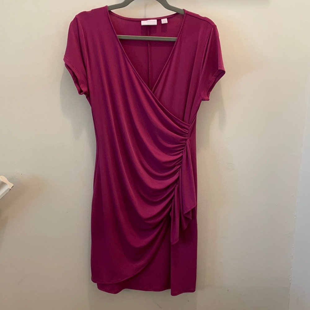 New York & Company; Size: med; ruched.